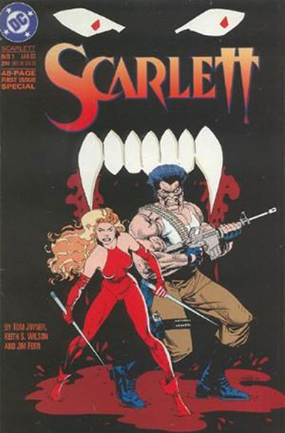 Scarlett (1993-94)