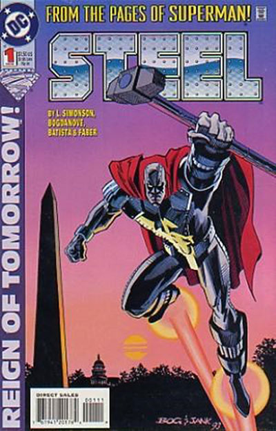 Steel (1993-98)