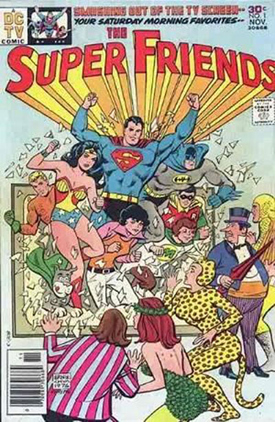 Super Friends (1976-81)