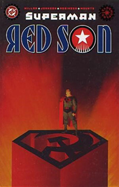 Superman: Red Son (2003)