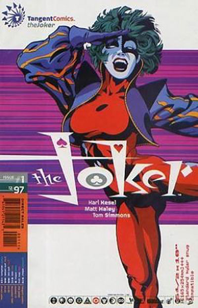Tangent Comics / Joker (1997)