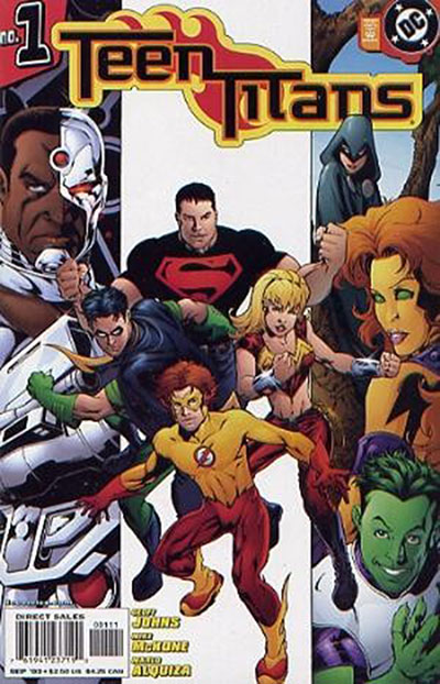 Teen Titans (2003-11)