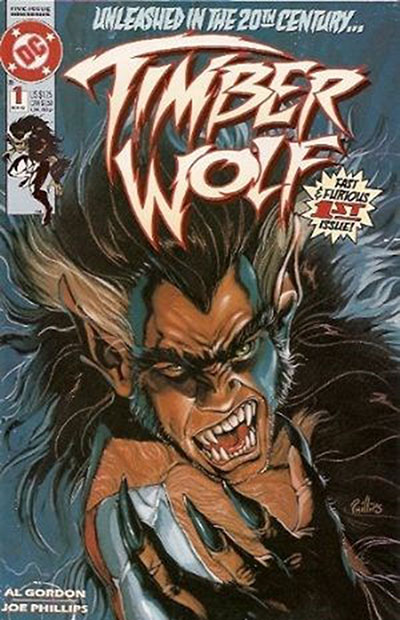 Timber Wolf (1992-93)