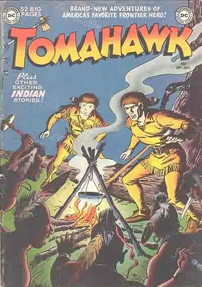 Tomahawk (1952-72)
