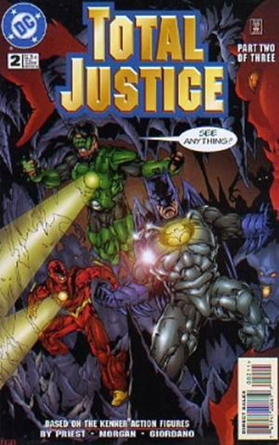 Total Justice (1996)