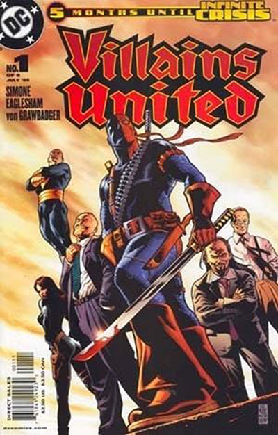 Villains United (2005)