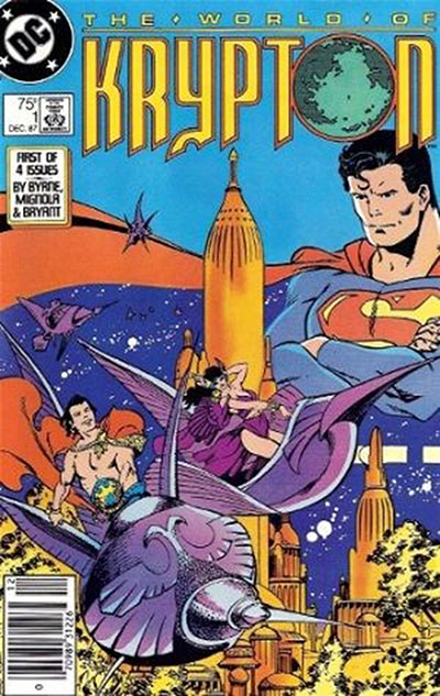 World of Krypton (1987-88)