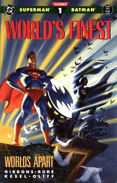 World's Finest (1990)
