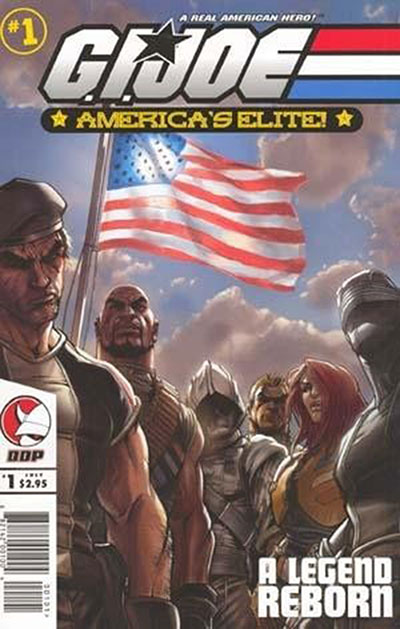 G.I. Joe: America's El (2005-08)