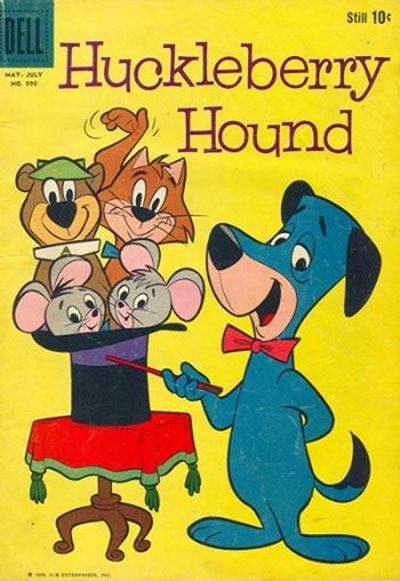 Huckleberry Hound (1959-62)