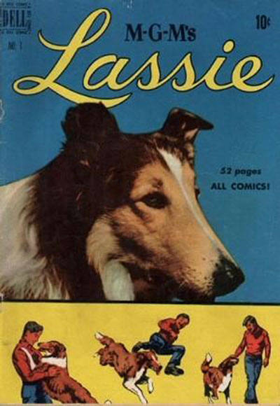 Lassie (1950-62)