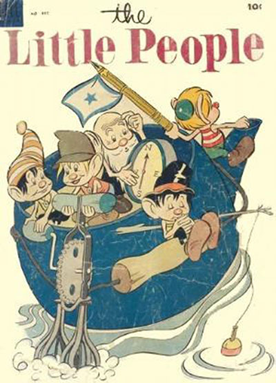 Little People, The (1953-58)
