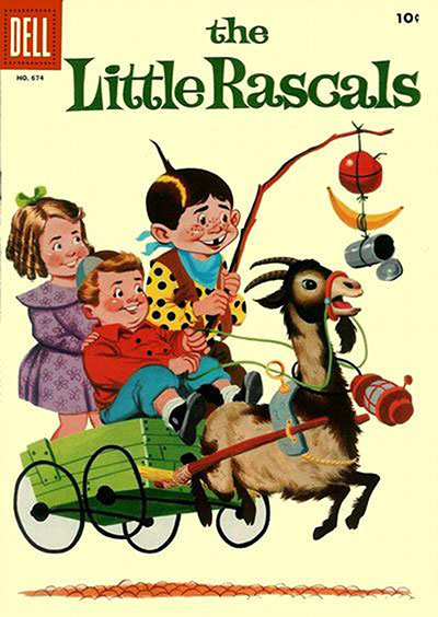 Little Rascals, The (1956-62)