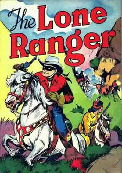 Lone Ranger, The (1948-62)