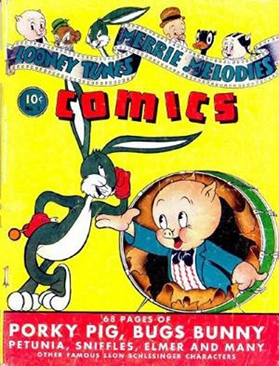 Looney Tunes (1941-62)
