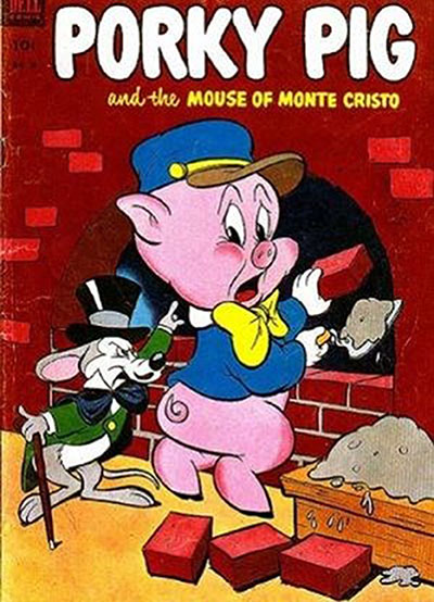 Porky Pig (1952-62)