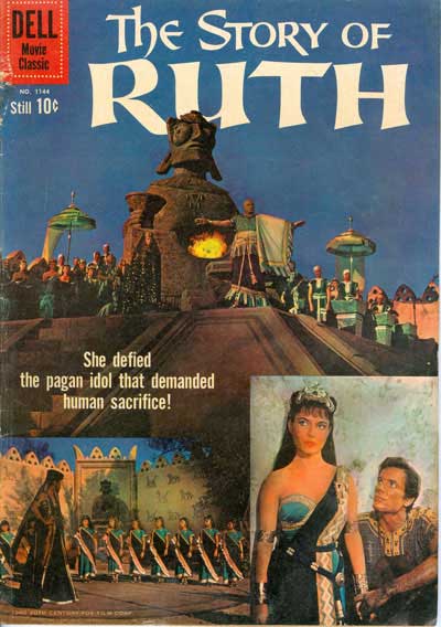 Story of Ruth, The (1960)