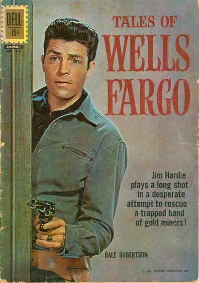 Tales of Wells Fargo (1958-61)