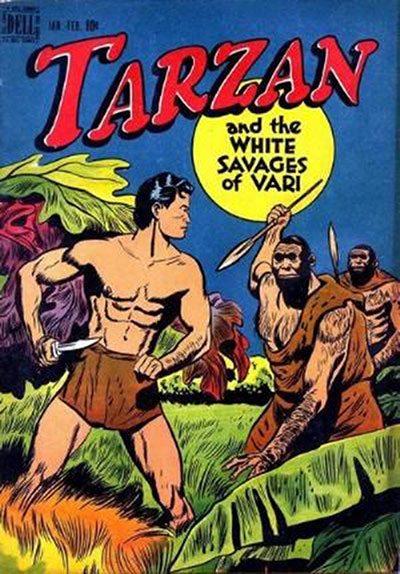 Tarzan (1948-62)