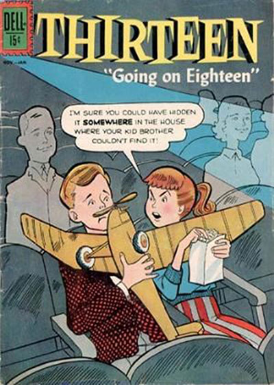 Thirteen "Going on Eig (1961-71)