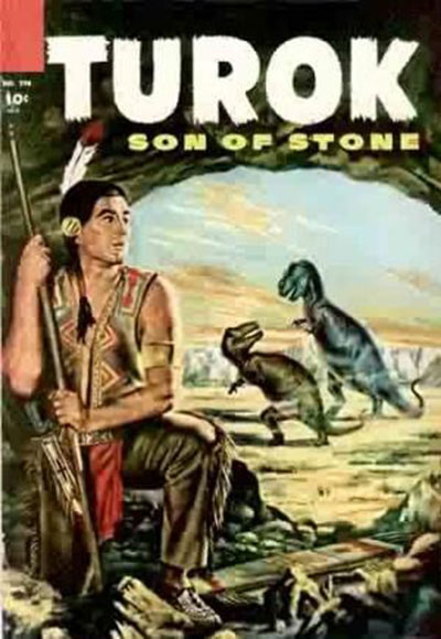 Turok, Son of Stone (1954-62)