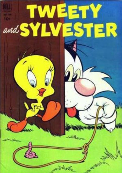 Tweety and Sylvester (1952-62)