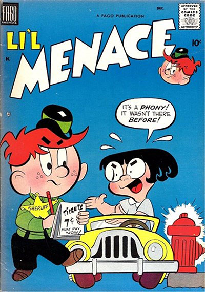 Li'l Menace (1958-59)