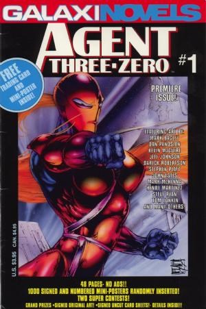 Agent Three-Zero (1993)