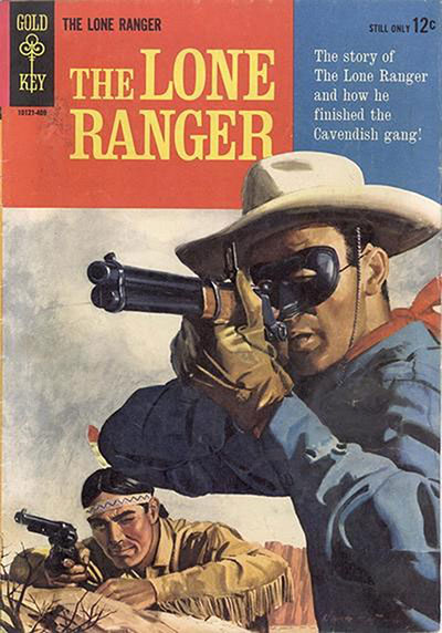 Lone Ranger, The (1964-77)