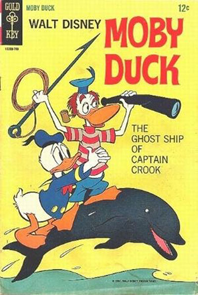 Moby Duck (1967-80)