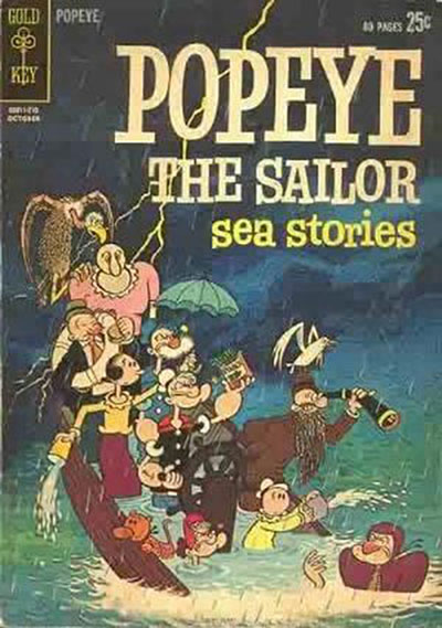 Popeye the Sailor (1962-84)