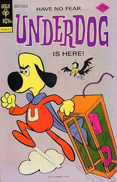 Underdog (1975-79)