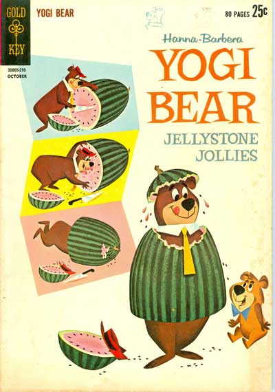 Yogi Bear (1962-70)