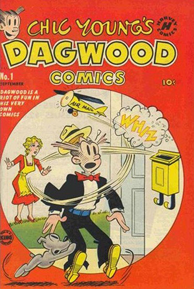 Dagwood (1950-65)