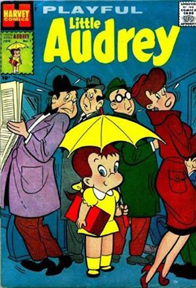 Playful Little Audrey (1957-76)