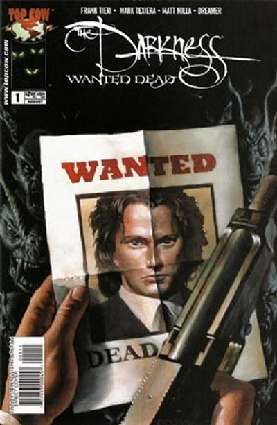 Darkness: Wanted Dead (2003)