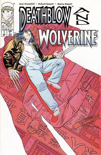 Deathblow / Wolverine (1996-97)