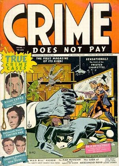 Crime Does Not Pay (1942-55)