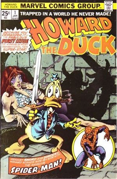 Howard the Duck (1976-79)