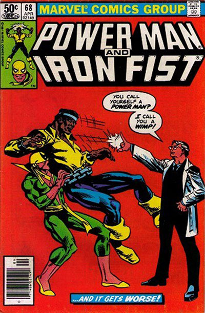 Power Man and Iron Fis (1981-86)