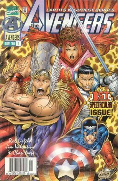Avengers (1996-97)