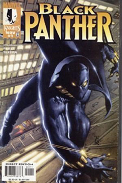 Black Panther (1998-03)