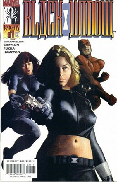 Black Widow (2001)