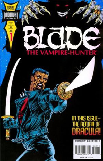 Blade: The Vampire Hun (1994-95)