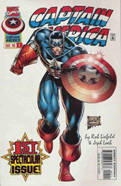 Captain America (1996-97)