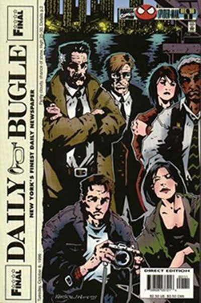 Daily Bugle (1996-97)