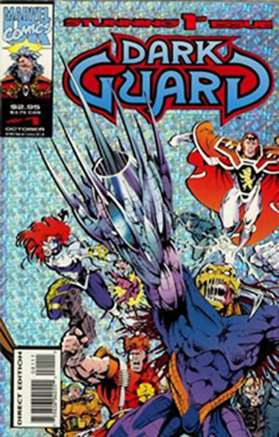 Dark Guard (1993-94)