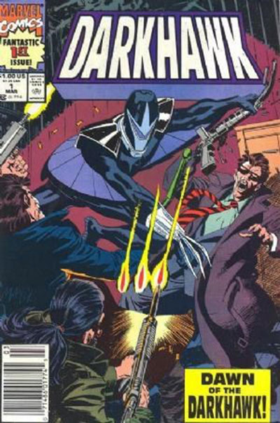 Darkhawk (1991-95)