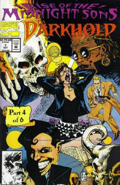 Darkhold: Pages from t (1992-94)