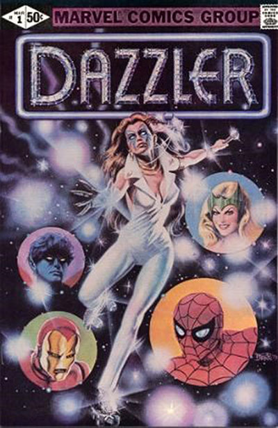 Dazzler (1981-86)